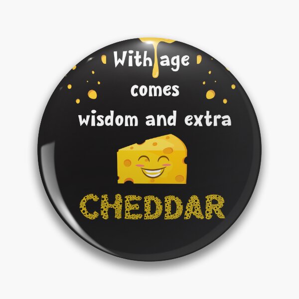 Item preview, Cheddar Lover :Cheese Lover Quote  designed and sold by remonss.