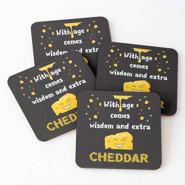 Item preview, Cheddar Lover :Cheese Lover Quote  designed and sold by remonss.