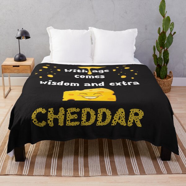 Item preview, Cheddar Lover :Cheese Lover Quote  designed and sold by remonss.