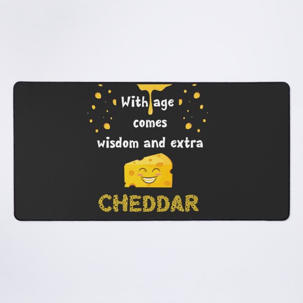 Item preview, Cheddar Lover :Cheese Lover Quote designed and sold by remonss.