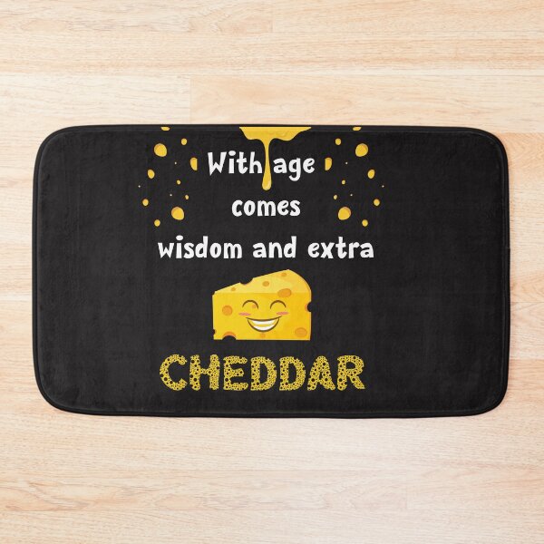 Item preview, Cheddar Lover :Cheese Lover Quote  designed and sold by remonss.