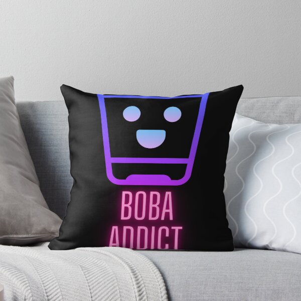 Item preview, Boba Addict designed and sold by WBlackthorne.