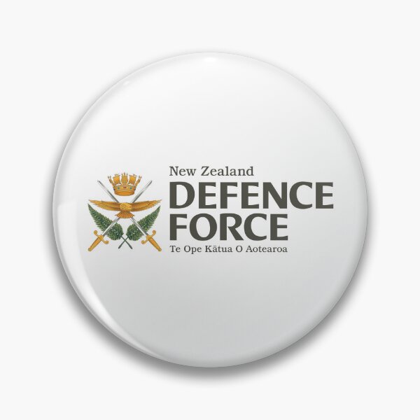 Item preview, New Zealand Defence Force NZDF designed and sold by sunggugtempan.