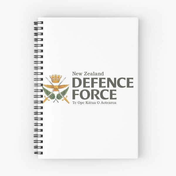 Item preview, New Zealand Defence Force NZDF designed and sold by sunggugtempan.