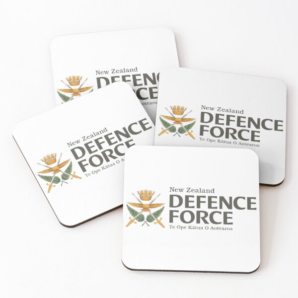 Item preview, New Zealand Defence Force NZDF designed and sold by sunggugtempan.