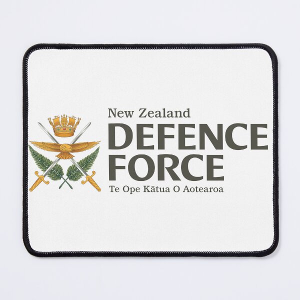 Item preview, New Zealand Defence Force NZDF designed and sold by sunggugtempan.