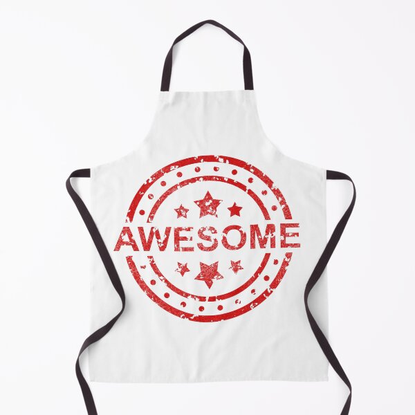 Item preview, Awesome Stamp designed and sold by How67.