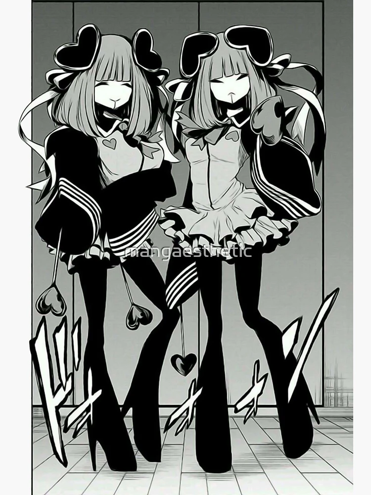 Yakoz on X: Magical Girl Apocalypse surely looks good and it's  entertaining. Who needs decent plot? #MagicalGirlApocalypse  #MahouShoujooftheEnd #manga  / X