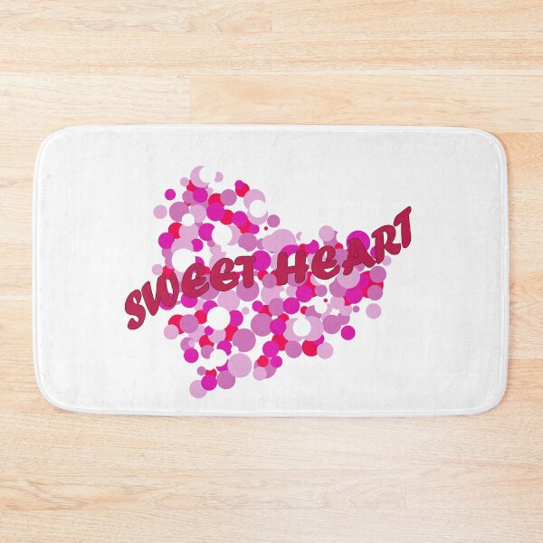 Item preview, Sweet Heart Pink designed and sold by MZ-Graphics-1.