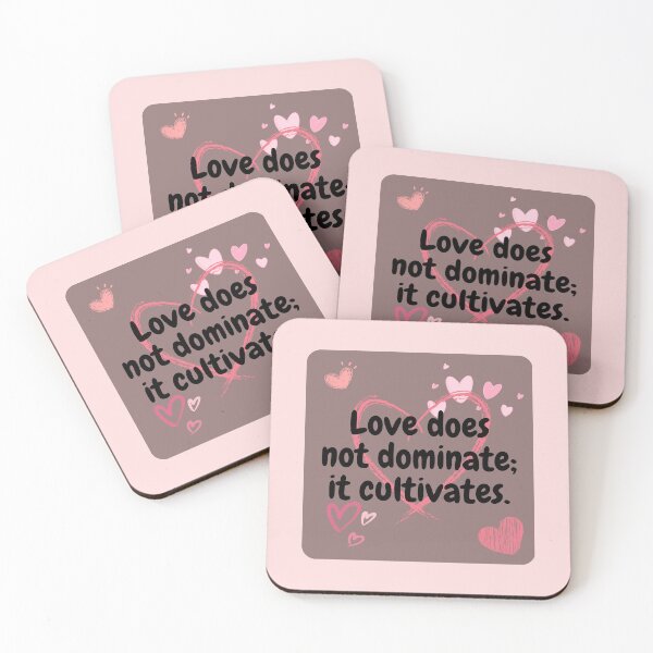 Item preview, Quote about love designed and sold by Crushed Heart.