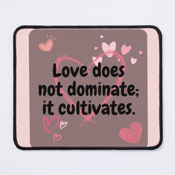 Item preview, Quote about love designed and sold by Crushed Heart.