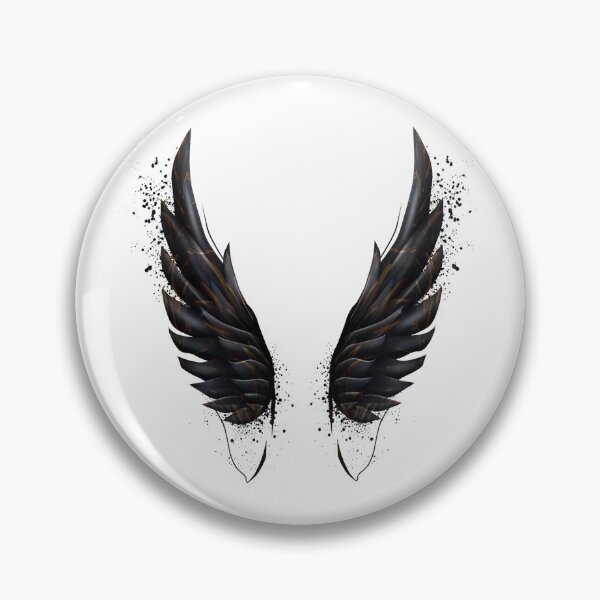Item preview, broken wings designed and sold by luckymando.