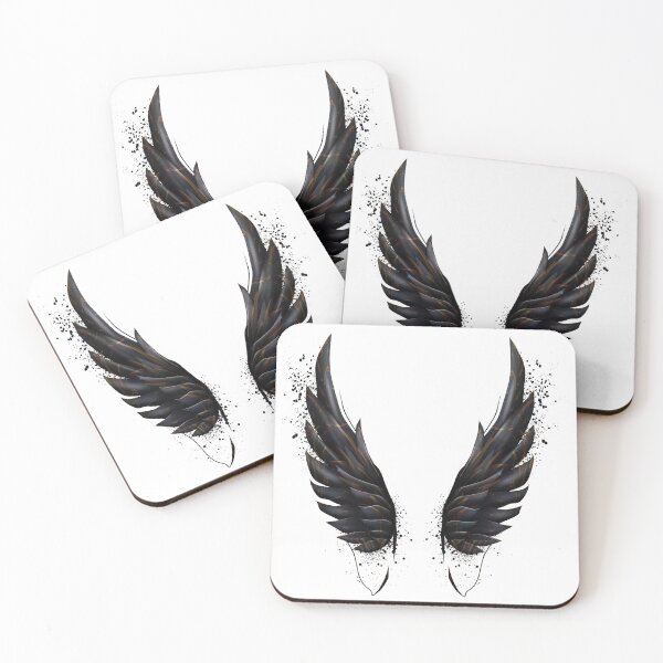 Item preview, broken wings designed and sold by luckymando.