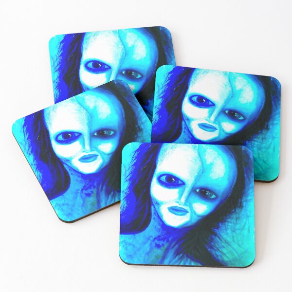 Item preview, Cool face designed and sold by DreamArtAREO.