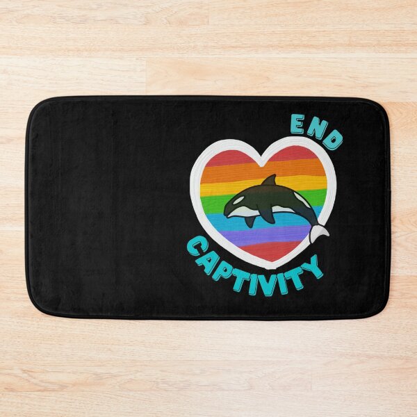 Item preview, Free Orca Sticker designed and sold by Nostraw.