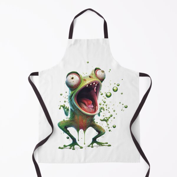 Item preview, Screaming Frog designed and sold by Paterrr.