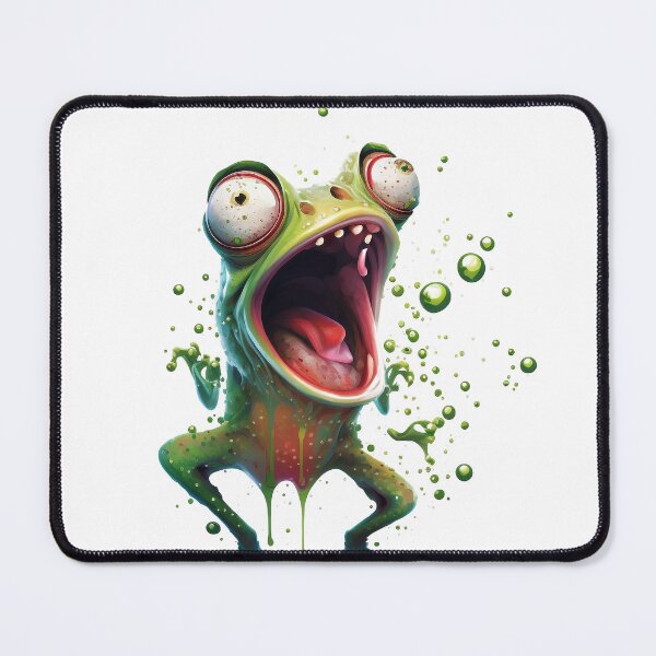 Item preview, Screaming Frog designed and sold by Paterrr.