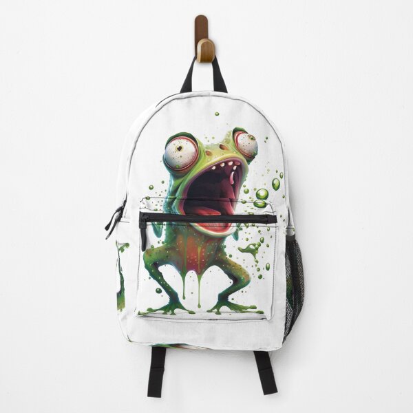Item preview, Screaming Frog designed and sold by Paterrr.