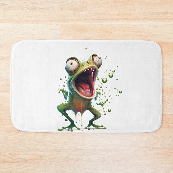 Item preview, Screaming Frog designed and sold by Paterrr.