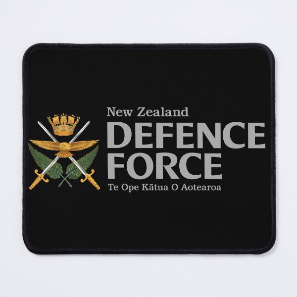 Item preview, New Zealand Defence Force NZDF designed and sold by sunggugtempan.