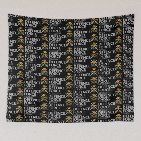 Item preview, New Zealand Defence Force NZDF designed and sold by sunggugtempan.