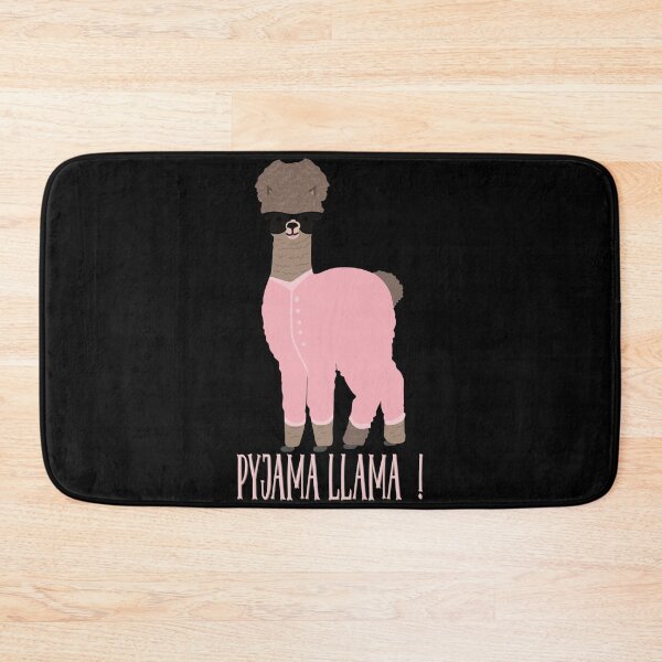Item preview, Pyjama llama in sunglasses  designed and sold by TipTopTapo.
