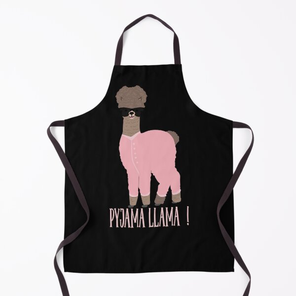 Item preview, Pyjama llama in sunglasses designed and sold by TipTopTapo.