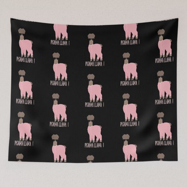 Item preview, Pyjama llama in sunglasses  designed and sold by TipTopTapo.