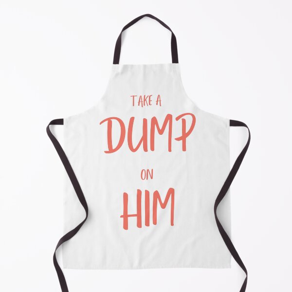 Item preview, TAKE A DUMP designed and sold by devma.