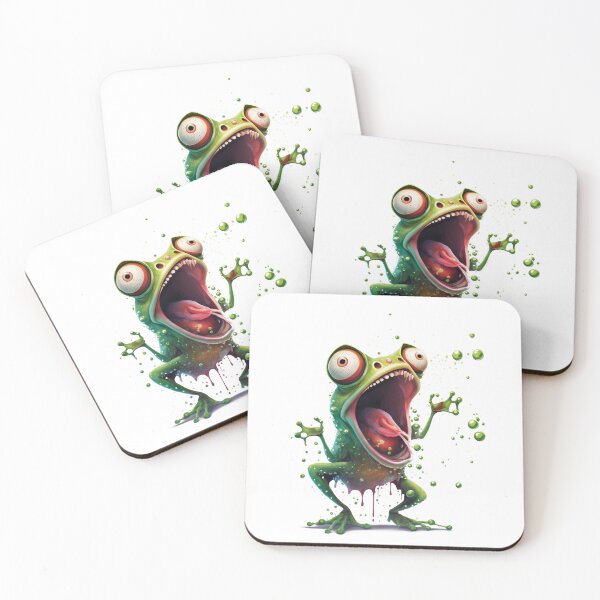 Item preview, Screaming Frog designed and sold by Paterrr.