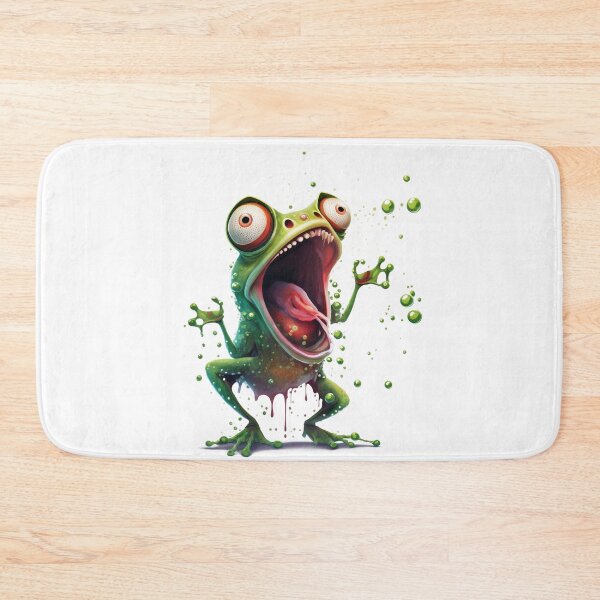 Item preview, Screaming Frog designed and sold by Paterrr.