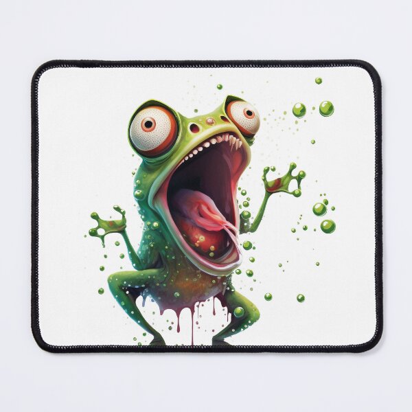 Item preview, Screaming Frog designed and sold by Paterrr.