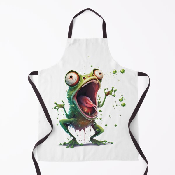 Item preview, Screaming Frog designed and sold by Paterrr.