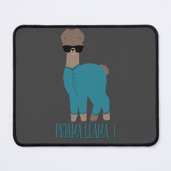 Item preview, Pyjama llama in sunglasses  designed and sold by TipTopTapo.