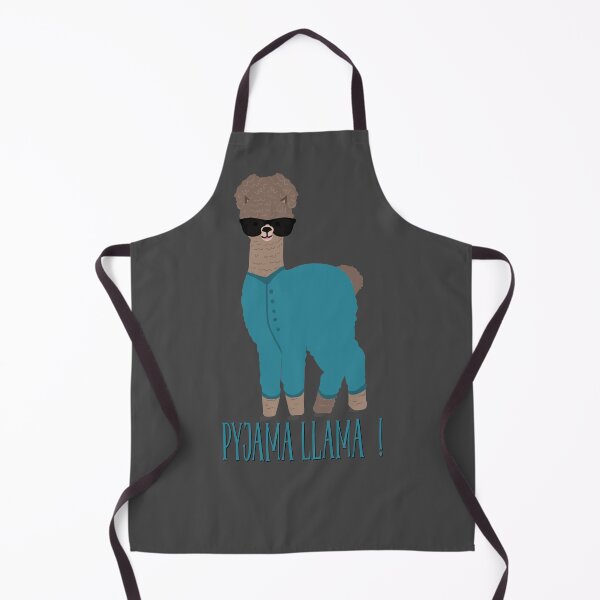 Item preview, Pyjama llama in sunglasses designed and sold by TipTopTapo.