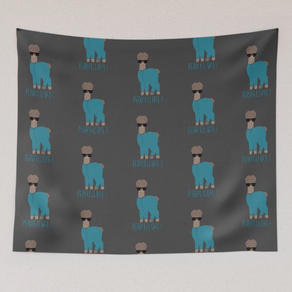 Item preview, Pyjama llama in sunglasses  designed and sold by TipTopTapo.