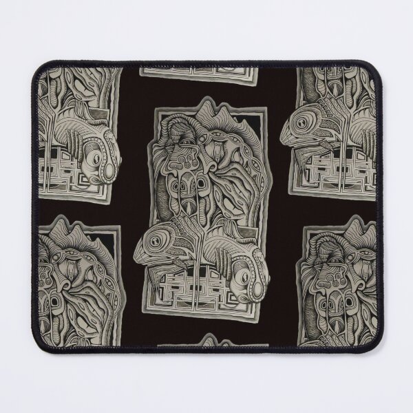 Item preview, Man With Fish No. 2 designed and sold by Anders Hoberg.