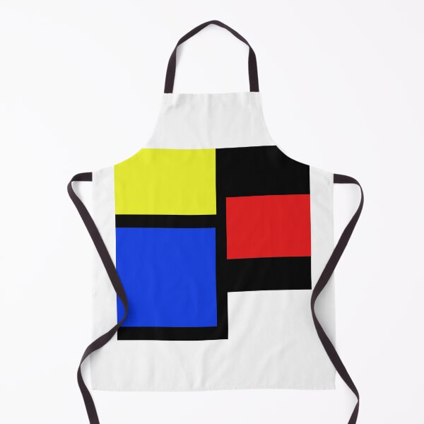 Item preview, Blue, red,  yellow color blocks  designed and sold by RemieJames.