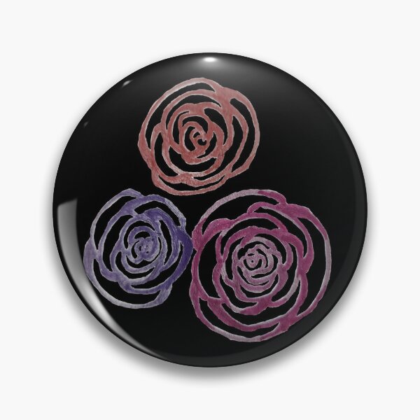 Artikelvorschau, Rosen (Schwarz) entworfen und verkauft von Snowroseblossom.