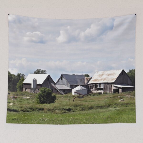 Item preview, Farmstead - Eastern Ontario designed and sold by MaryLinH.