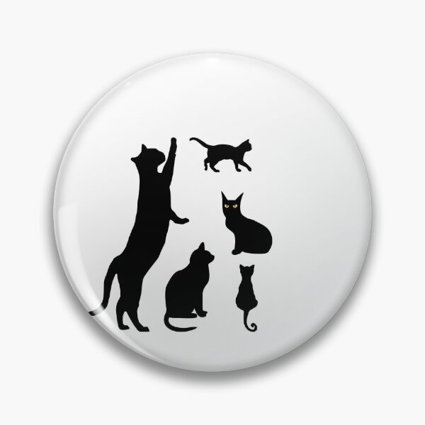 Artikelvorschau, SCHWARZE KATZE entworfen und verkauft von thewiki lock.