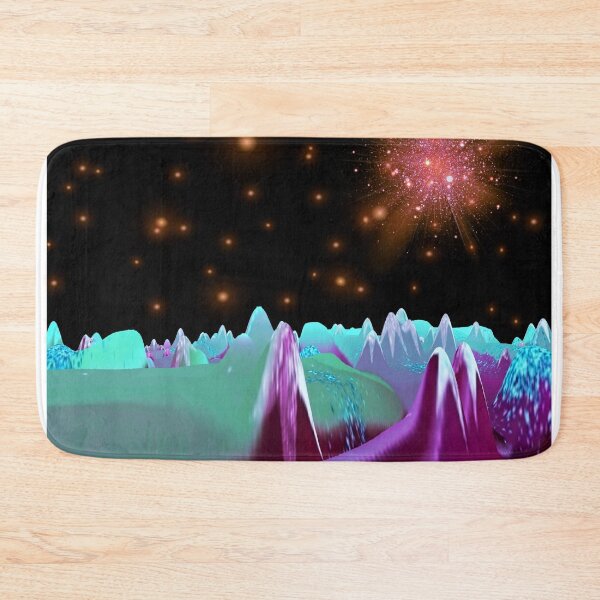 Item preview, Cosmic Shangri-la  designed and sold by Roanemermaid.