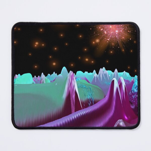 Item preview, Cosmic Shangri-la designed and sold by Roanemermaid.