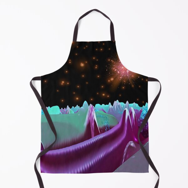 Item preview, Cosmic Shangri-la  designed and sold by Roanemermaid.