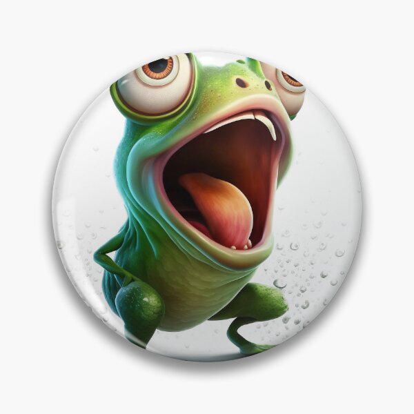 Item preview, Screaming Frog designed and sold by Paterrr.