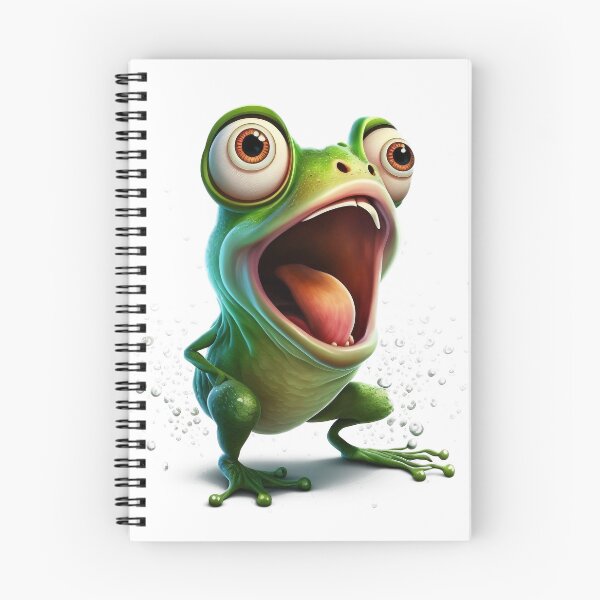 Item preview, Screaming Frog designed and sold by Paterrr.