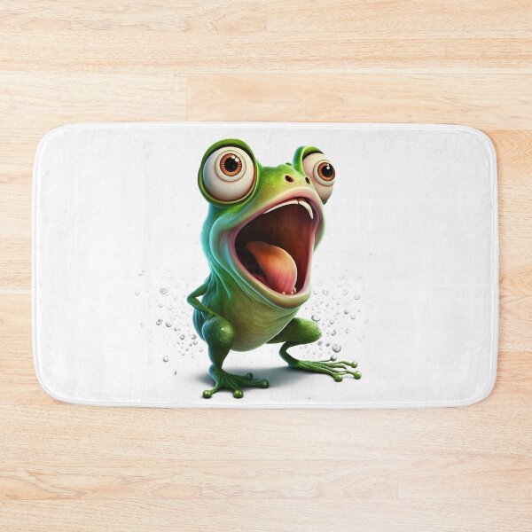 Item preview, Screaming Frog designed and sold by Paterrr.