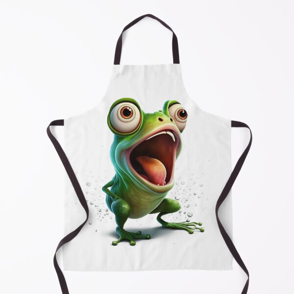 Item preview, Screaming Frog designed and sold by Paterrr.