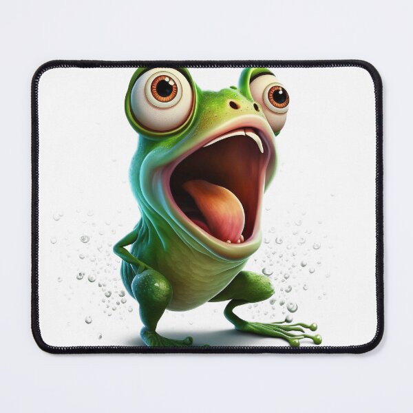 Item preview, Screaming Frog designed and sold by Paterrr.