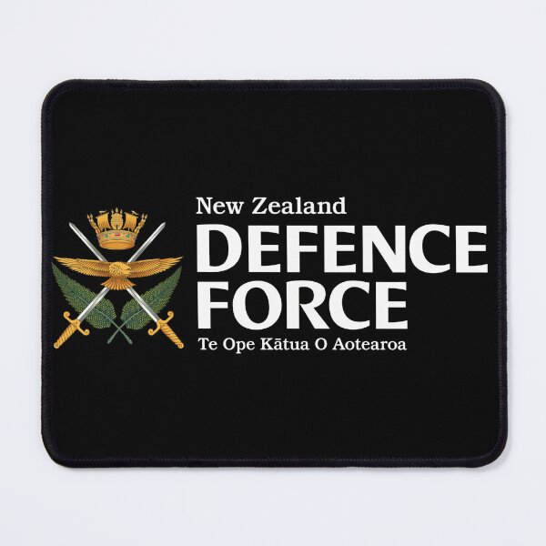 Item preview, New Zealand Defence Force NZDF designed and sold by sunggugtempan.